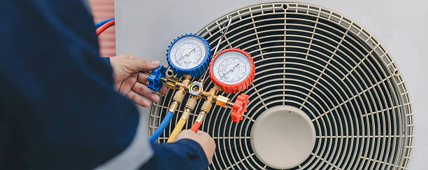 Licensed Heat Pump Repair service in Neshanic Station, NJ - JG Cool HVAC